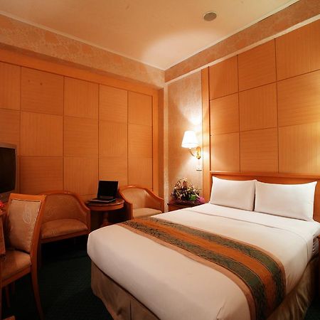 Da Shih Hotel Chua-lien Exteriér fotografie