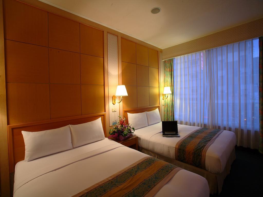 Da Shih Hotel Chua-lien Exteriér fotografie