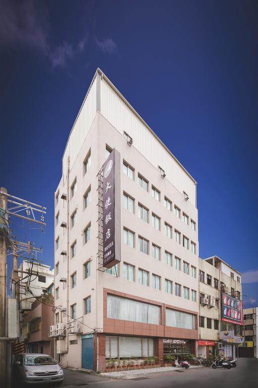 Da Shih Hotel Chua-lien Exteriér fotografie