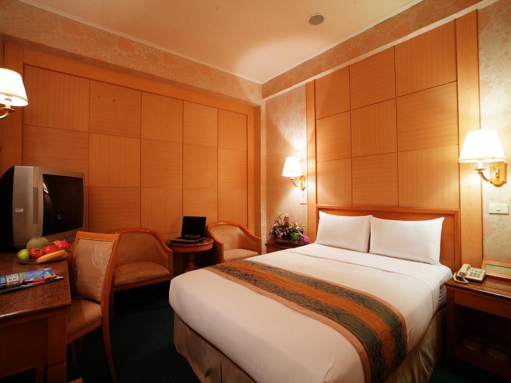 Da Shih Hotel Chua-lien Exteriér fotografie