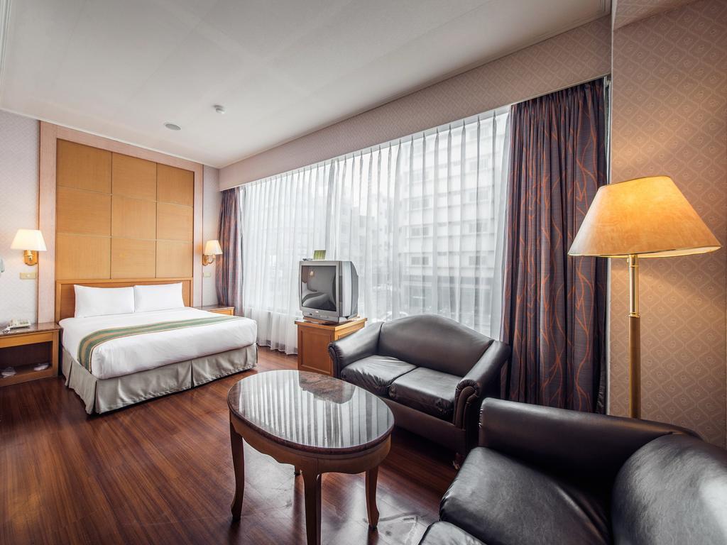 Da Shih Hotel Chua-lien Exteriér fotografie