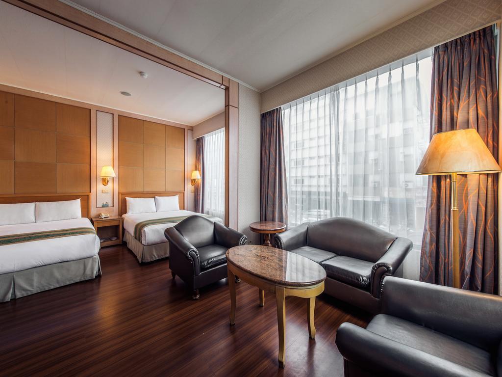 Da Shih Hotel Chua-lien Exteriér fotografie