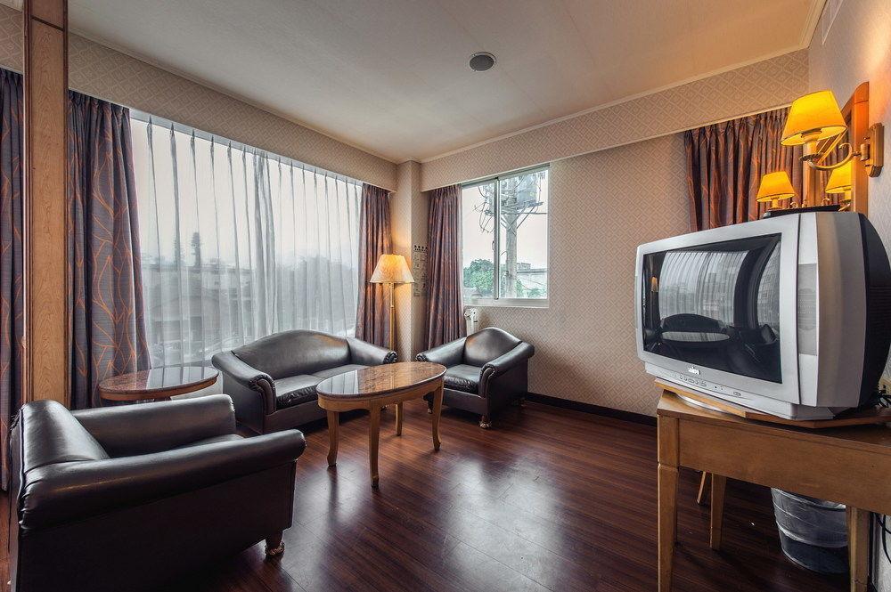 Da Shih Hotel Chua-lien Exteriér fotografie