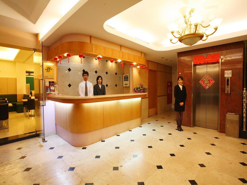 Da Shih Hotel Chua-lien Exteriér fotografie
