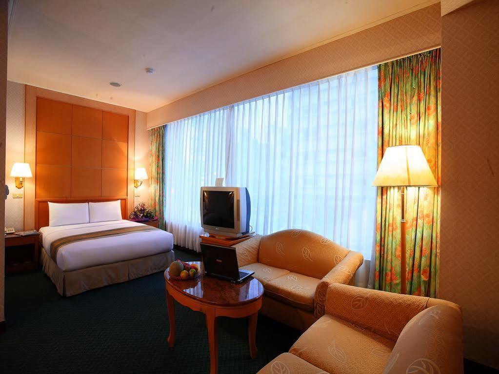 Da Shih Hotel Chua-lien Exteriér fotografie