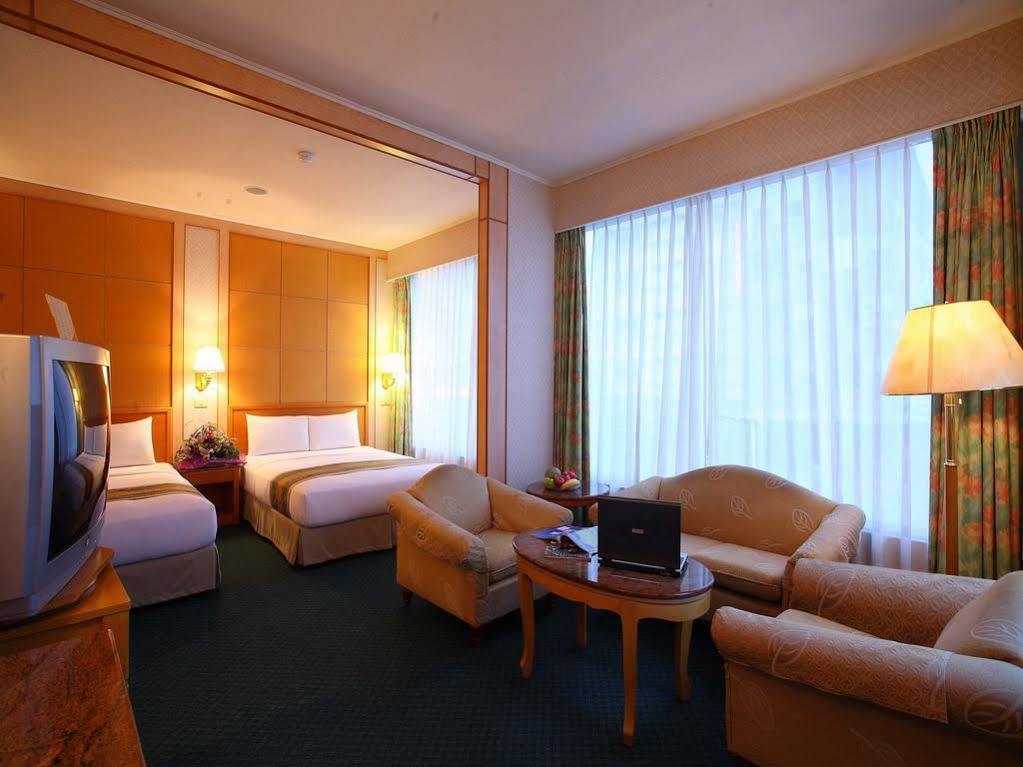 Da Shih Hotel Chua-lien Exteriér fotografie