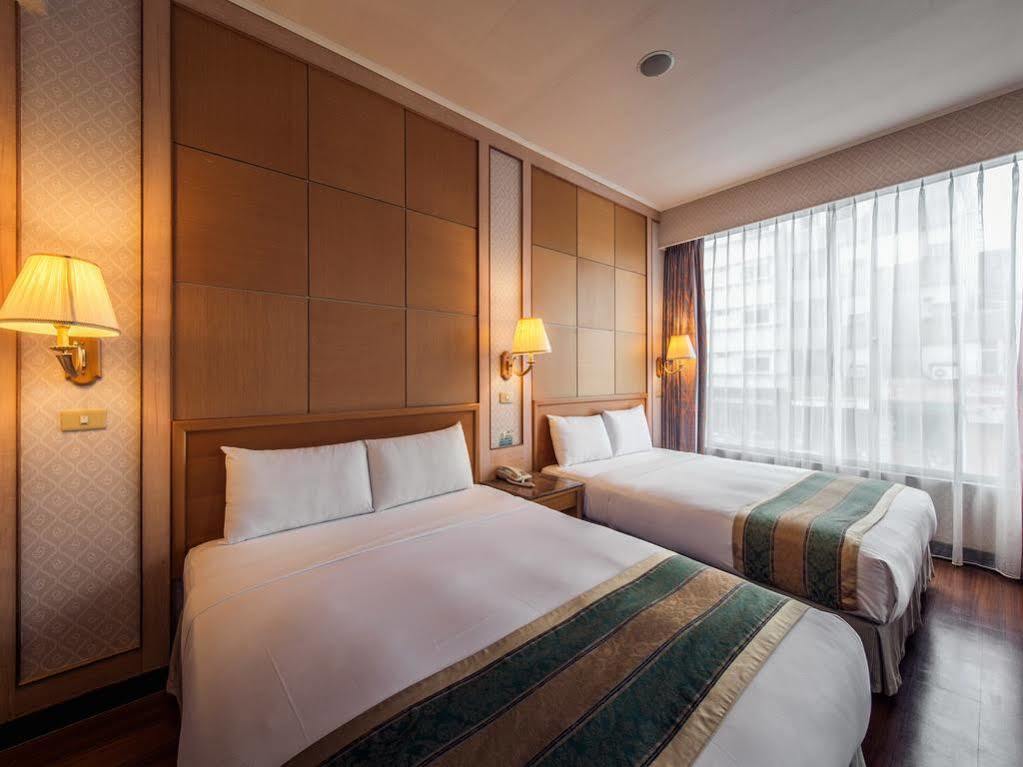 Da Shih Hotel Chua-lien Exteriér fotografie